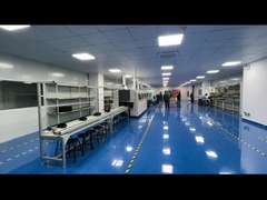 خدمة إنتاج أقراص PCB ذات جانب واحد للوحدة التحكم بالشاشة الدوارة للمعدات الصناعية