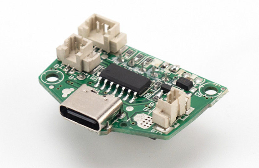مجموعة PCB متعددة الطبقات سريعة الدوران للسيارة العرض الرقمي كأس ترموس التبريد كأس سيارة ثلاجة لوحة التحكم
