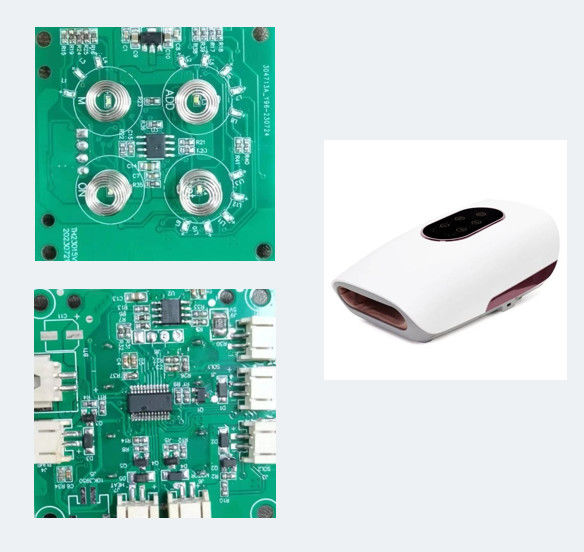 OEM ODM تصنيع PCB النموذج الأولي لجهاز تدليك الأصابع الكهربائية