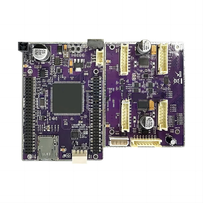 خدمة واحدة مخصصة متعددة الطبقات PCB عاكس الطاقة PCB للوحة PCB الخلاط PCBA النموذج الأولي