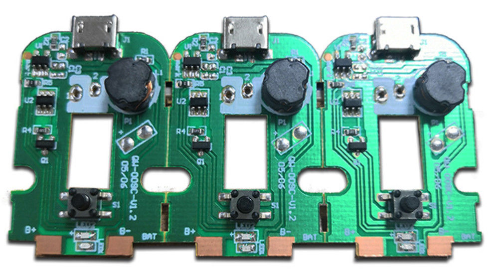 FR-4 تصنيع PCB للترطيب آلة العلاج العطري مرطب المكثف مع ورقة المكثف USB