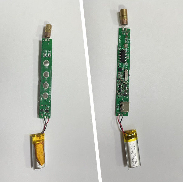 صانع تجميع أقراص PCB متعددة الطبقات مع رابط USB للكلام اللاسلكي لتحويل الصفحة