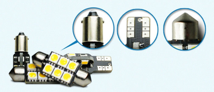 خالية من الرصاص HASL تصنيع PCB الإلكترونية مع مصابيح LED عالية الضوء للسيارة