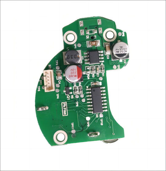 FR4 تصنيع PCB مرن لآلات العلاج العطري للسيارات مع مؤشر LED نوع C واجهة تدعم وظيفة الذاكرة