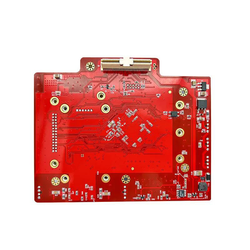 التحول السريع الآلي 5000W سخان الحث تحت الحمراء طباخ الأرز الدائرة PCB مجلس الطاقة المصنع تكنولوجيا PCBA