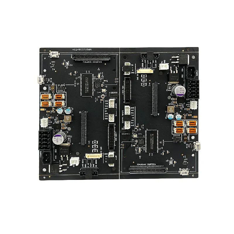 التحول السريع الآلي 5000W سخان الحث تحت الحمراء طباخ الأرز الدائرة PCB مجلس الطاقة المصنع تكنولوجيا PCBA