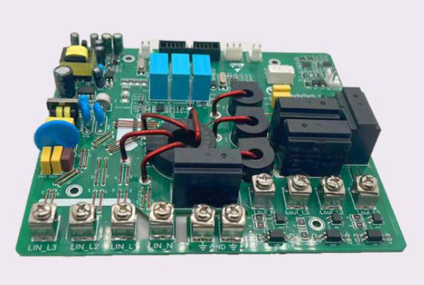 HASL PCB الصناعية لمجموعة شحن مركبات الطاقة الجديدة 11kw مع وضع GB
