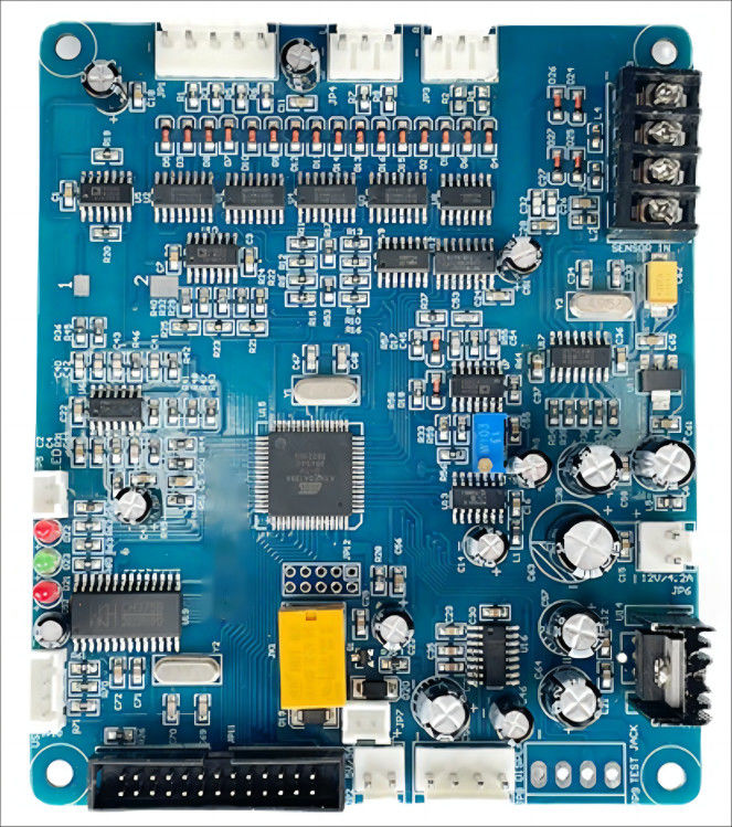 صانع PCB متعدد الطبقات المخصص للوحة التحكم الإلكترونية الطبية مع معايرة الصفر التلقائي