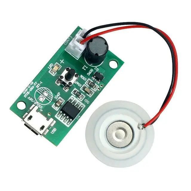 صانع PCBA في الصين لوحة الدوائر للوحة القيادة الكبيرة لوحة الدوائر المطبوعة بالرش مع USB