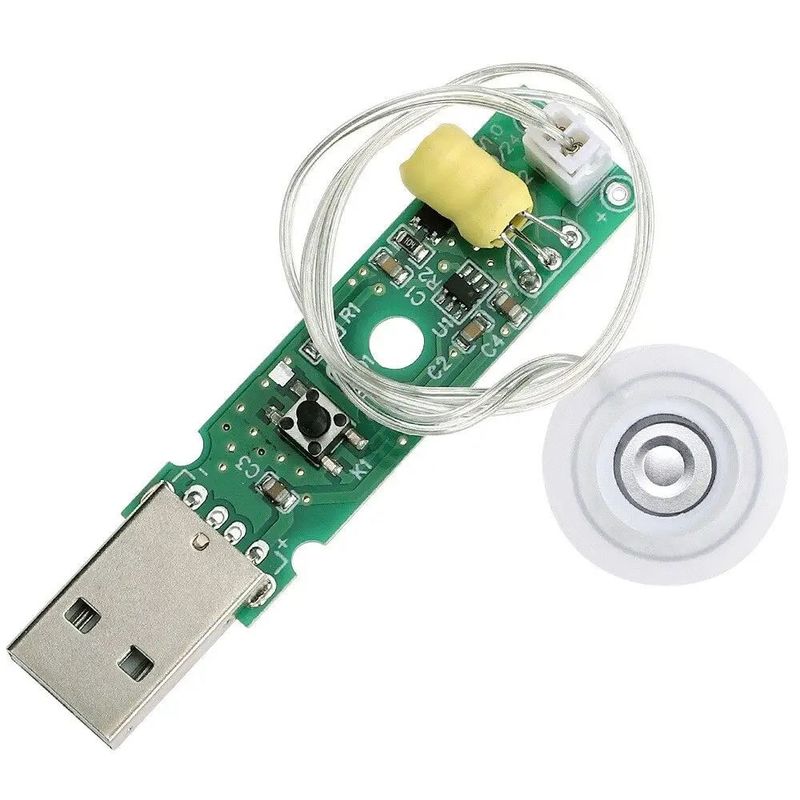 صانع PCBA في الصين لوحة الدوائر للوحة القيادة الكبيرة لوحة الدوائر المطبوعة بالرش مع USB