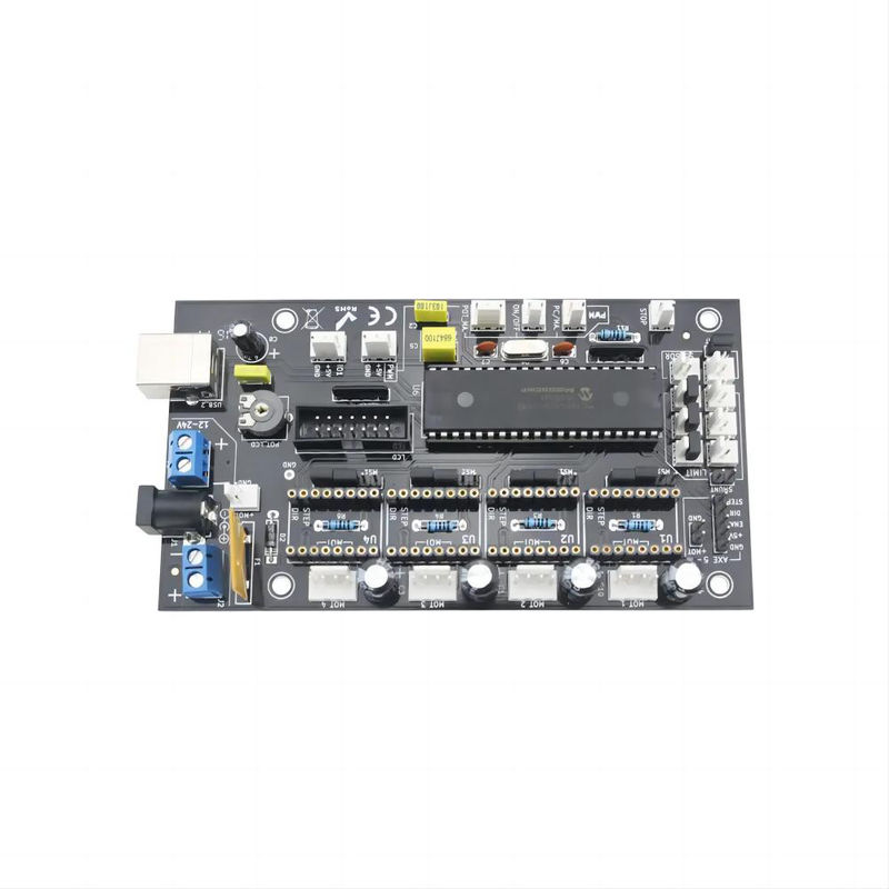 صانع تجميع PCB مرر ISO9001: 2015 ISO14001 ROhs Lora المنتجات تجميع PCBA جهاز تنقية الهواء