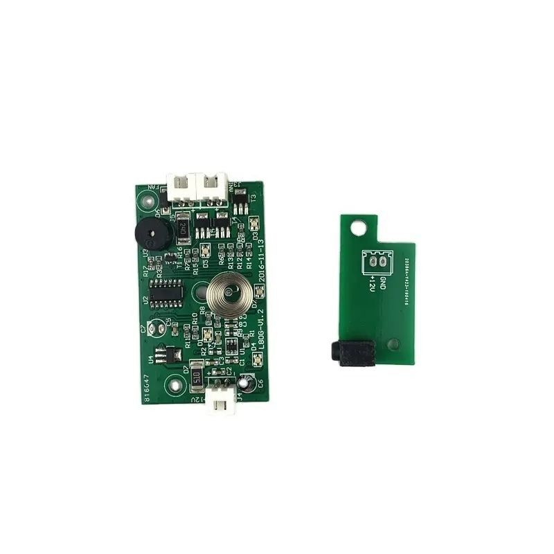 واحدة توقف مخصصة تصميم جرس الباب موسيقى لعبة وحدة الرش USB الموجات فوق الصوتية مرطب PCBA تجميع المصنع