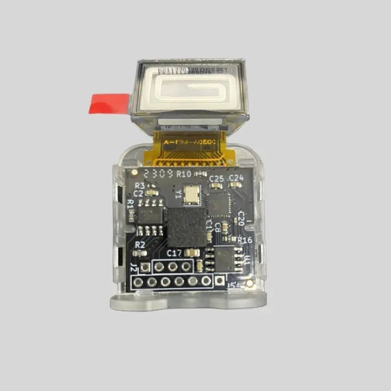 واحدة توقف مخصصة تصميم جرس الباب موسيقى لعبة وحدة الرش USB الموجات فوق الصوتية مرطب PCBA تجميع المصنع