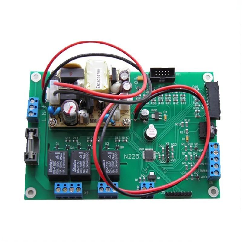 FR-4 CEM-1 CEM-3 PCB مفتاح التشغيل PCBA حل التصنيع BOM دعم ملفات Gerber