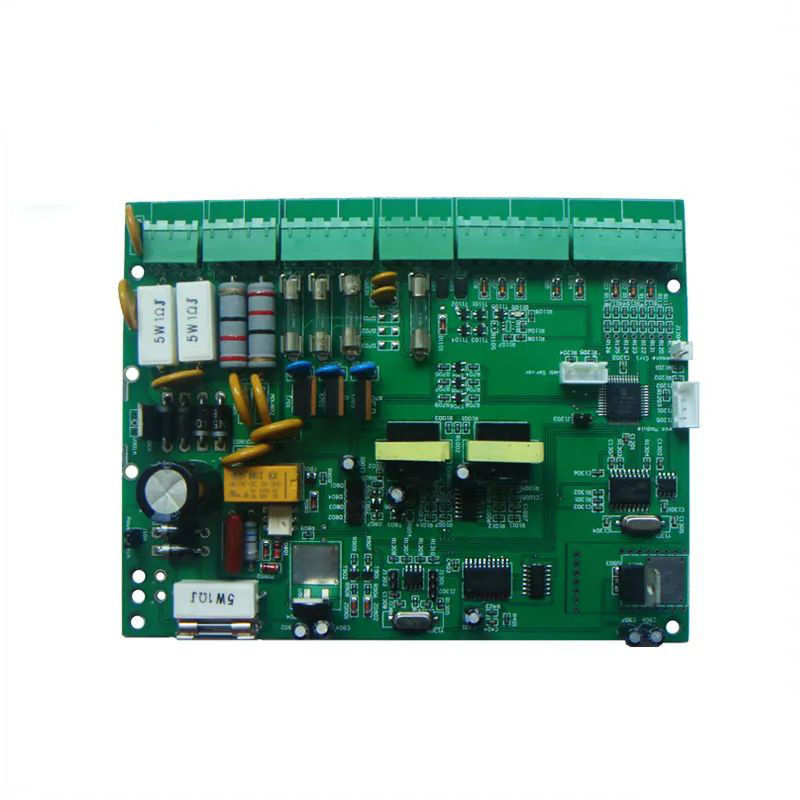 FR-4 CEM-1 CEM-3 PCB مفتاح التشغيل PCBA حل التصنيع BOM دعم ملفات Gerber