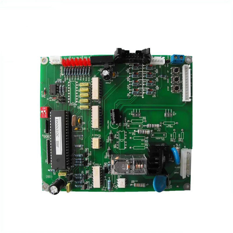 FR-4 CEM-1 CEM-3 PCB مفتاح التشغيل PCBA حل التصنيع BOM دعم ملفات Gerber
