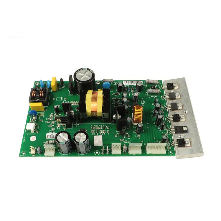 OEM ODM PCBA لاسلكي علامة بندقية الطاقة والسائق لوحة التحكم الإلكترونية JY PCB FR4 CEM1 CEM3 ارتفاع TG 1-20 طبقات