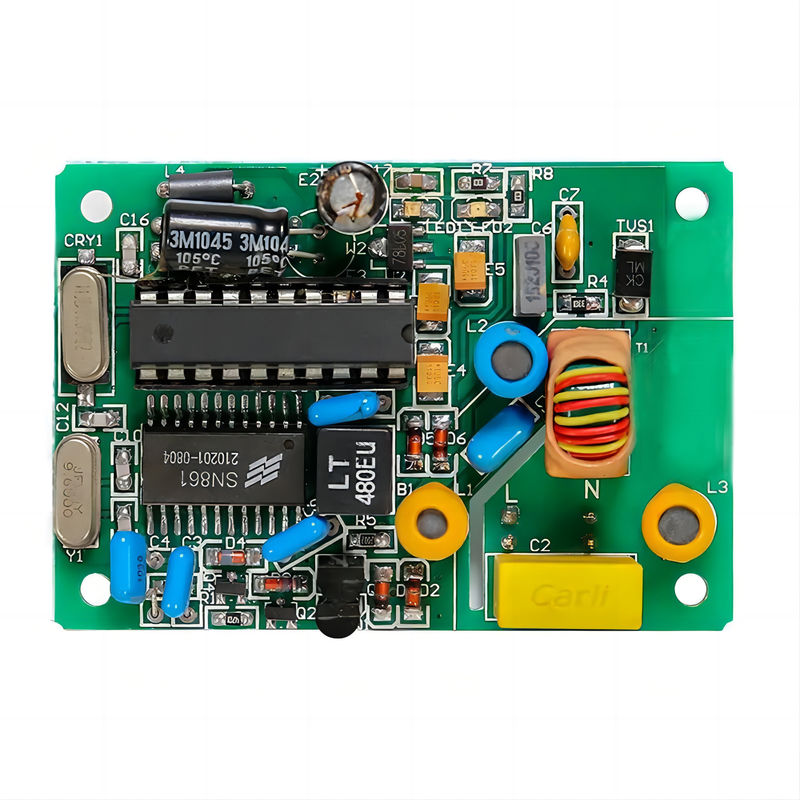 12 فولت DC 220 فولت AC 600W 1000W 3000W عاكس الطاقة الشمسية الهجينة لوحة تحكم الدائرة PCB PCBA Mcpcb Scheda Madre Assembly