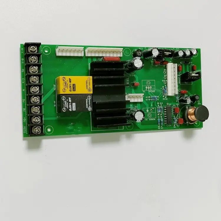 OEM ODM آلة القهوة التلقائية طاحونة PCB و لوحة Bluetooth مكبر الصوت التحكم لوحة PCB