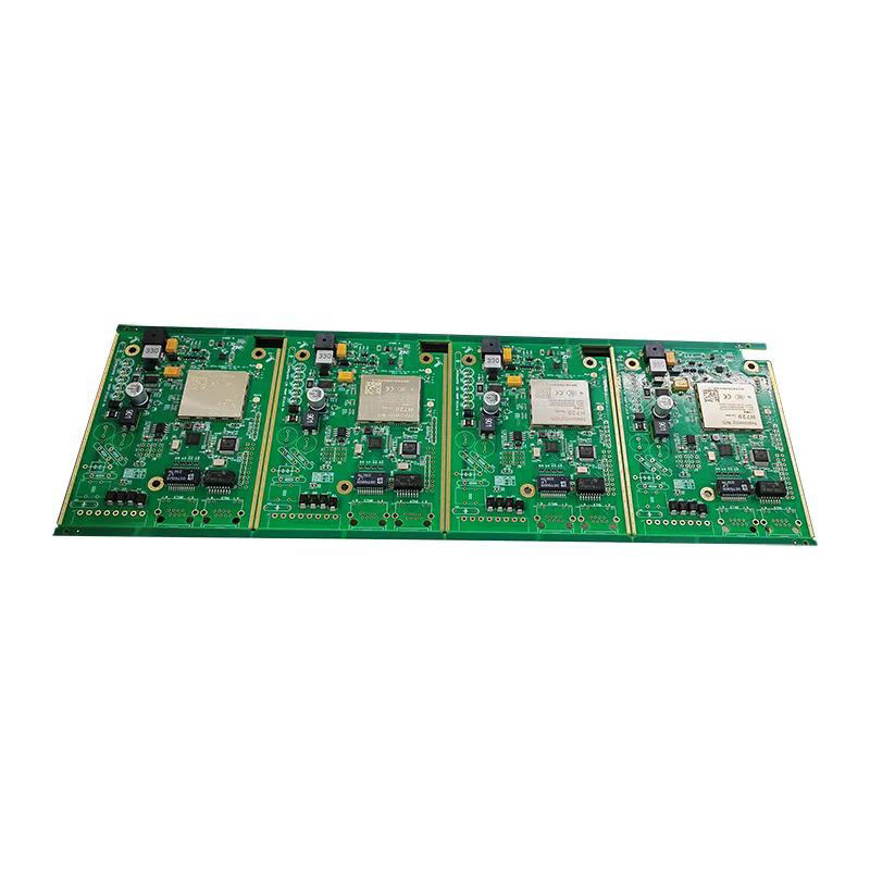 تخزين الطاقة المحمولة إمدادات الطاقة لجنة PCB الصلبة المرنة
