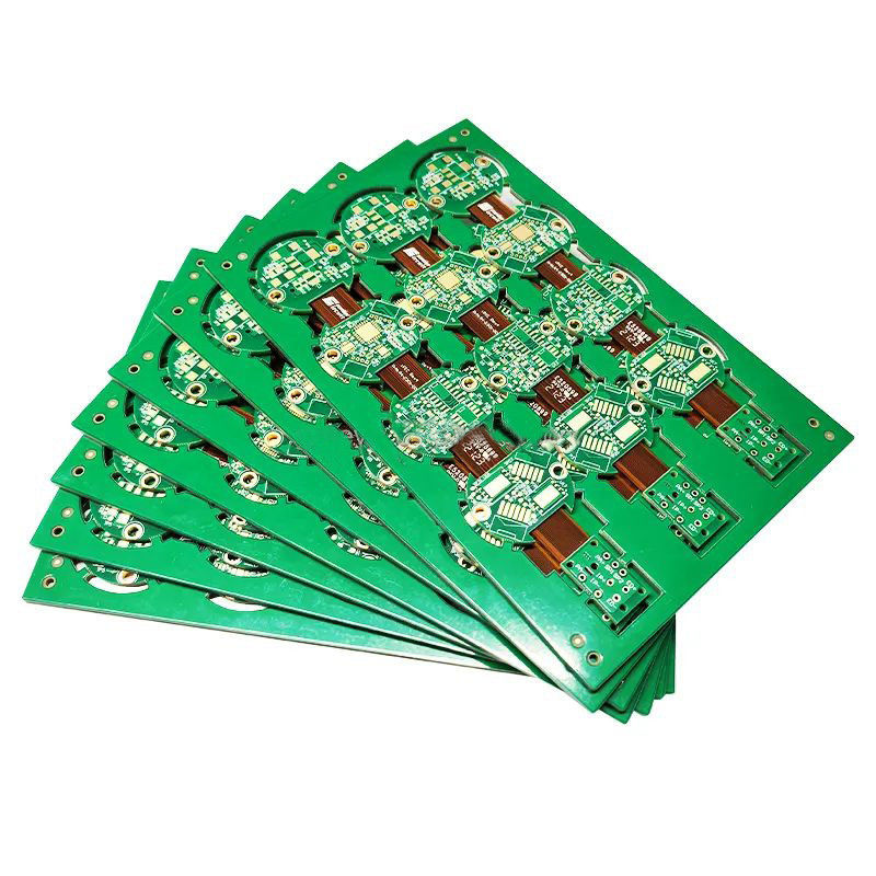 تخزين الطاقة المحمولة إمدادات الطاقة لجنة PCB الصلبة المرنة