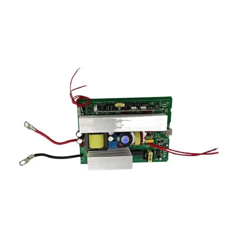 800W 1200W 2000W LiFePO4 بطارية تخزين الطاقة إمدادات الطاقة عاكس المنسق تصنيع PCB المرن