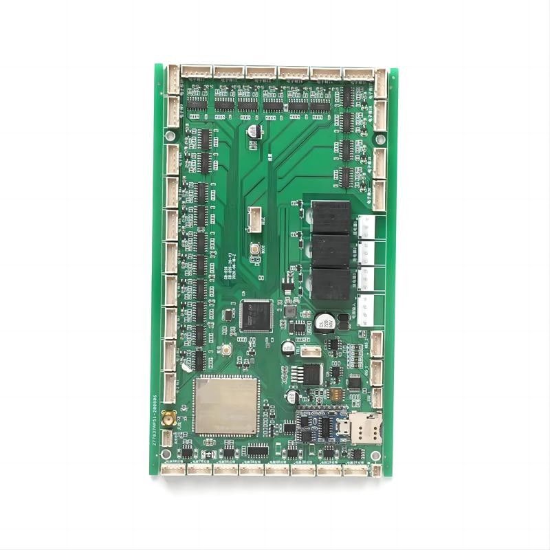 PCB Smart Factory aspirator أجهزة منزلية كهربائية حديد صلبة مرنة PCB مجلس PCB