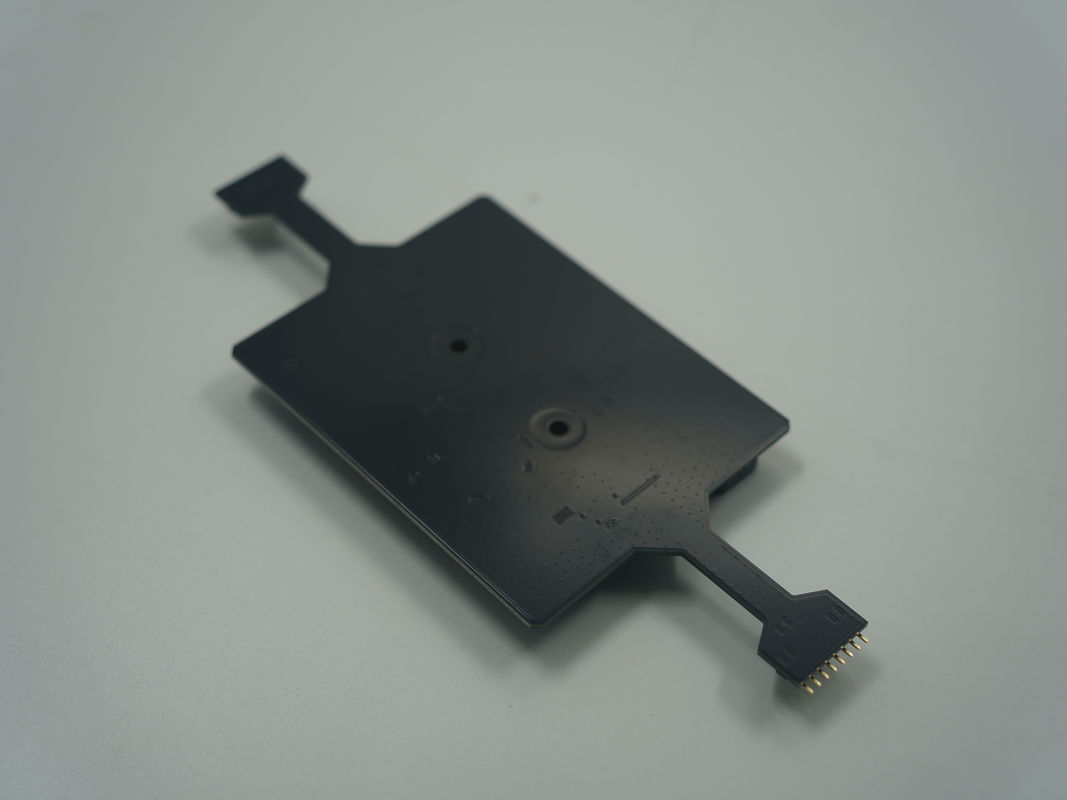 صانعي الدوائر المطبوعة -- 6 طبقات PCBA 1.60mm سمك اللوحة 2u'' ENIG معالجة السطح